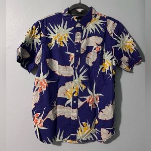 Vans - Men's Arachnofloria Shirt